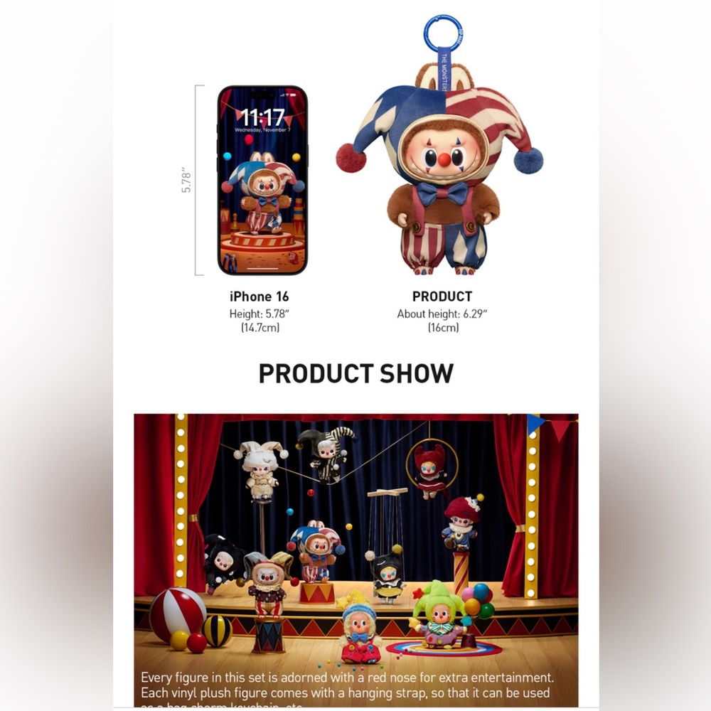 Juggling Clown